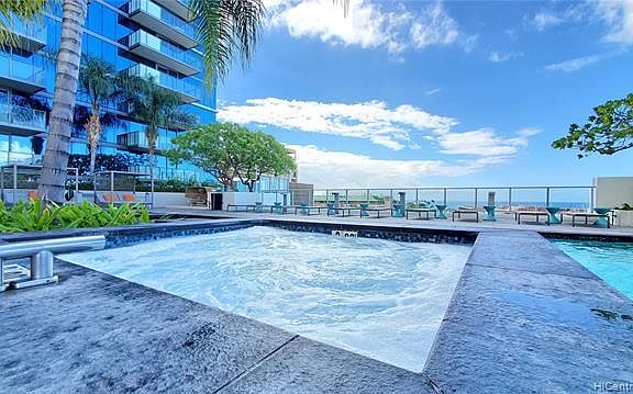 4th image of 600 Ala Moana Blvd #3807