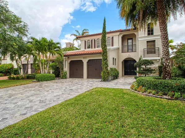 9661 Ginger Court, Parkland, FL 33076
