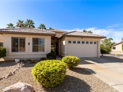 8915 E COPPER VALLEY Lane, Sun Lakes, AZ, 85248