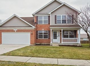 5435 Avalon Ln, Lake In The Hills, IL 60156