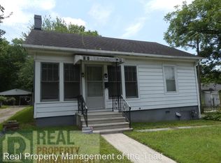 813 Hertford St, Greensboro, NC 27403