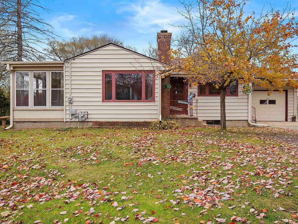 413 E Warren St, Rockton, IL 61072 | Zillow