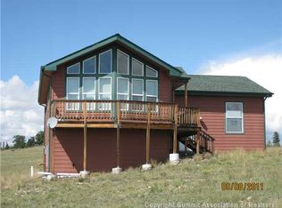 2327 Warrior Cir, Como, CO 80432