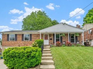 1062 Peachtree Ct, Cincinnati, OH