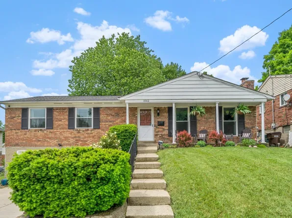 1062 Peachtree Ct, Cincinnati, OH 45231