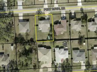 7 Portia Ln LOT 15, Palm Coast, FL 32164
