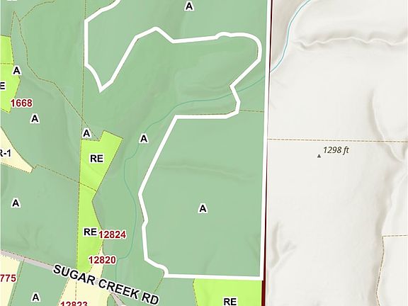 3rd image of 0 Sugar Creek Rd