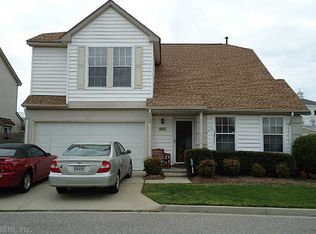 815 Sagebrook Run, Chesapeake, VA 23322