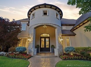 11007 S Kingston Ave E, Tulsa, OK 74137
