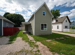 904 N Gentry St, Frankfort, IN 46041