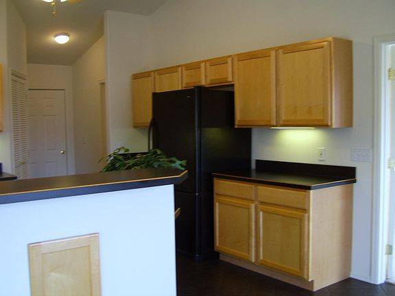Kitchen Desk