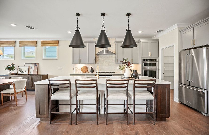 Build Your Dream Kitchen