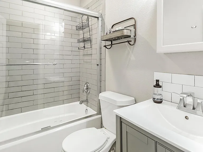 Medicine cabinet and sink vanity storage