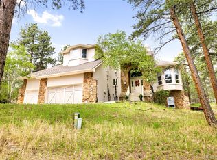29360 Northstar Lane, Evergreen, CO 80439