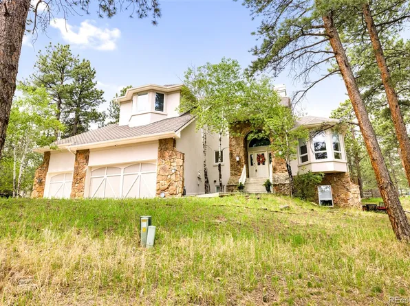 29360 Northstar Lane, Evergreen, CO 80439