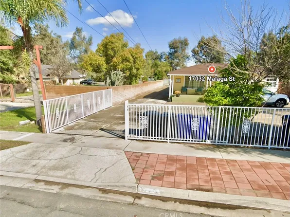 17032 Malaga St, Fontana, CA 92336