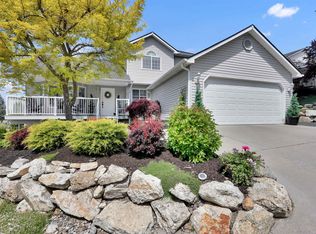 8310 E Bull Pine Ln, Spokane, WA 99217