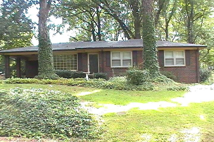 Exterior Front House View 1