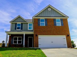 510 Boxwood Bnd, Calera, AL 35040