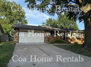 1902 N Evergreen Ln, Wichita, KS 67212
