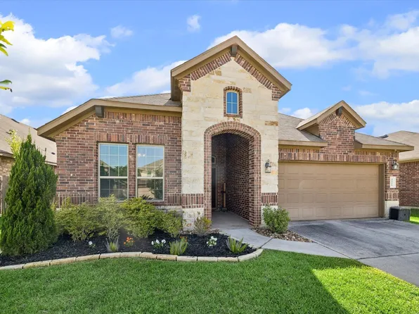 4911 Creekside Haven Trl, Spring, TX 77389