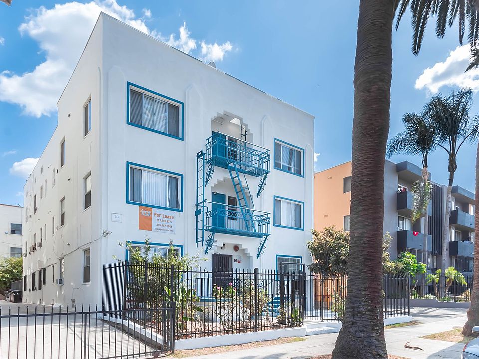 934 S. Arapahoe Street 934 S Arapahoe St Los Angeles CA Zillow