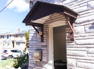 33 Juliet Cres #BASEMENT, Toronto, ON M6M 1N5