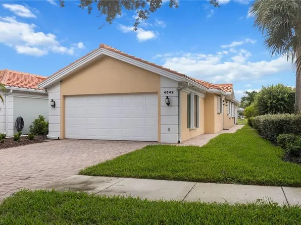 4642 Ossabaw WAY, NAPLES, FL 34119