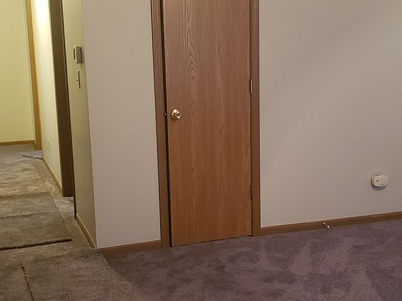 Coat closet in Livingroom & hallway