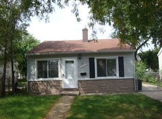 1737 E Meyers Ave, Hazel Park, MI