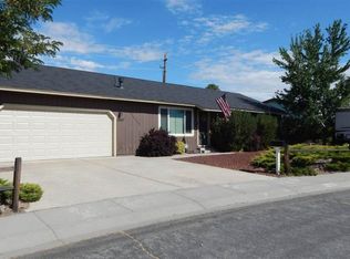 3467 Gregory Ct, Carson City, NV 89705