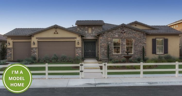 Woodside Homes - Ponderosa - Lot 1035