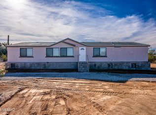 7821 N Sandario Rd, Tucson, AZ 85743