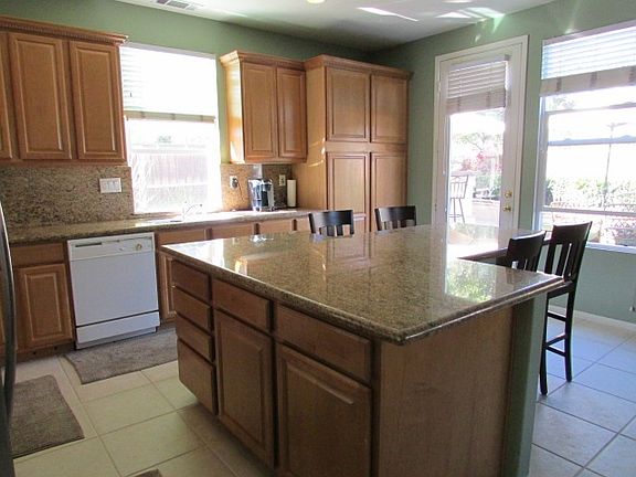 Plenty of Cabinets and Counter Top Space