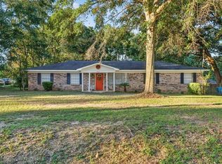 9430 Jeff Hamilton Rd, Mobile, AL 36695