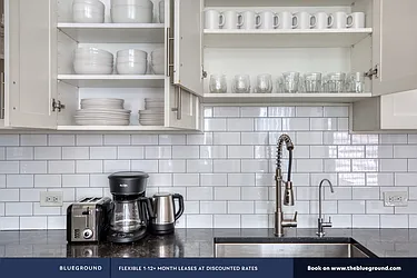 Rented by The Blueground