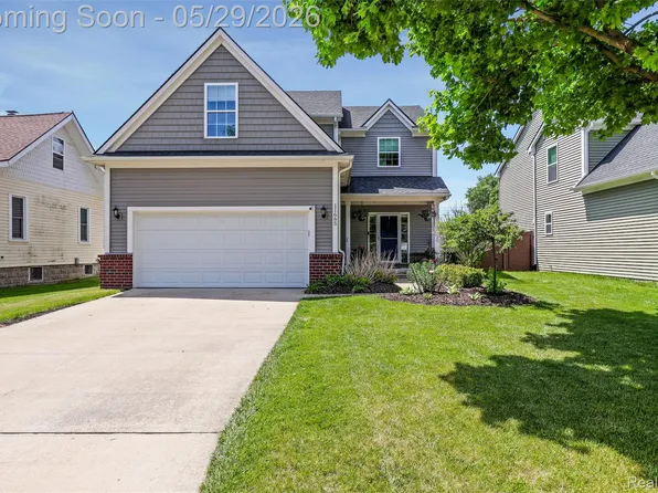 11665 Francis Ave, Plymouth, MI 48170