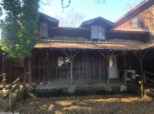 117 McGhee Ln, Perry, AR 72125