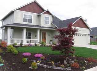 1632 Yosemite St, Monmouth, OR 97361