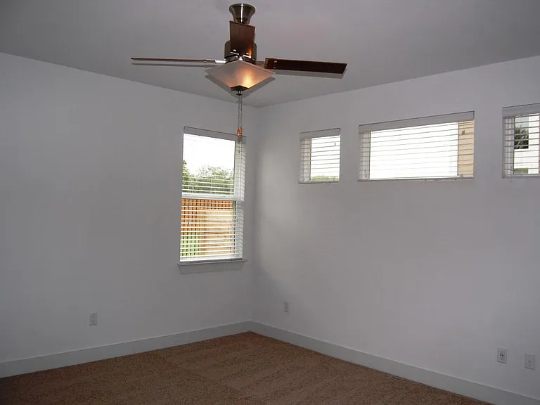 Master Bedroom, View to Greenbelt