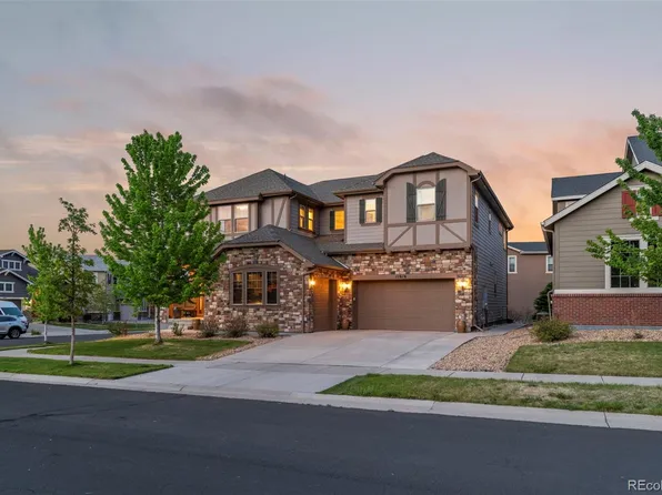 11616 Jacobsen Street, Parker, CO 80134