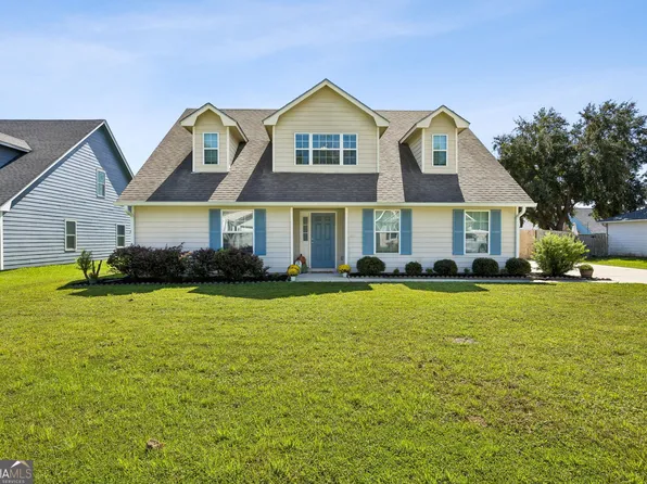 608 Victorias Cir, Saint Marys, GA 31558