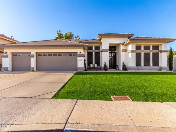 6518 W LOUISE Drive, Glendale, AZ 85310