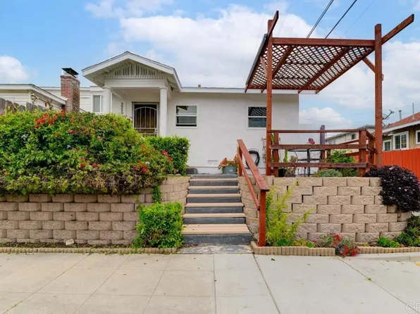 3920 Wightman St, San Diego, CA 92105