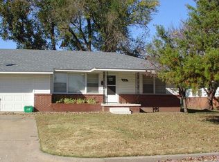4634 S Madison Pl, Tulsa, OK 74105