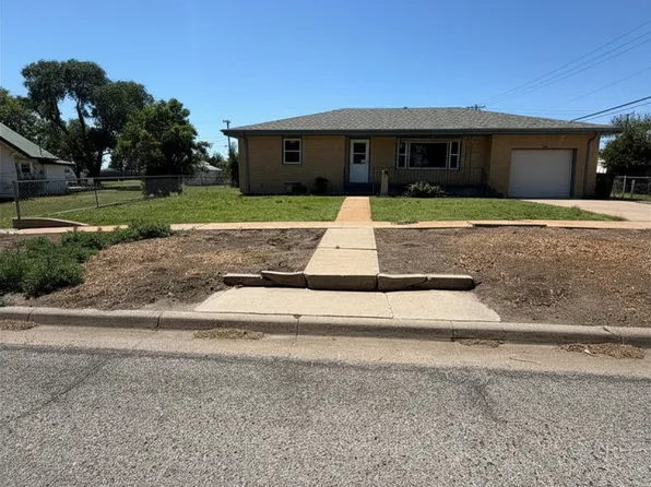 503 Benton St, Jetmore, KS 67854