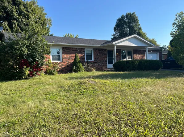 202 W 1st St, Saint Paul, IN 47272