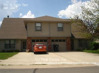 711 SW 36th Ter, Blue Springs, MO 64015
