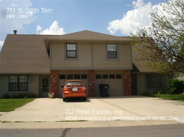 711 SW 36th Street Ter, Blue Springs, MO 64015