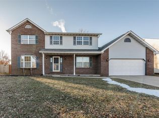 519 Aladar Dr, O Fallon, IL 62269